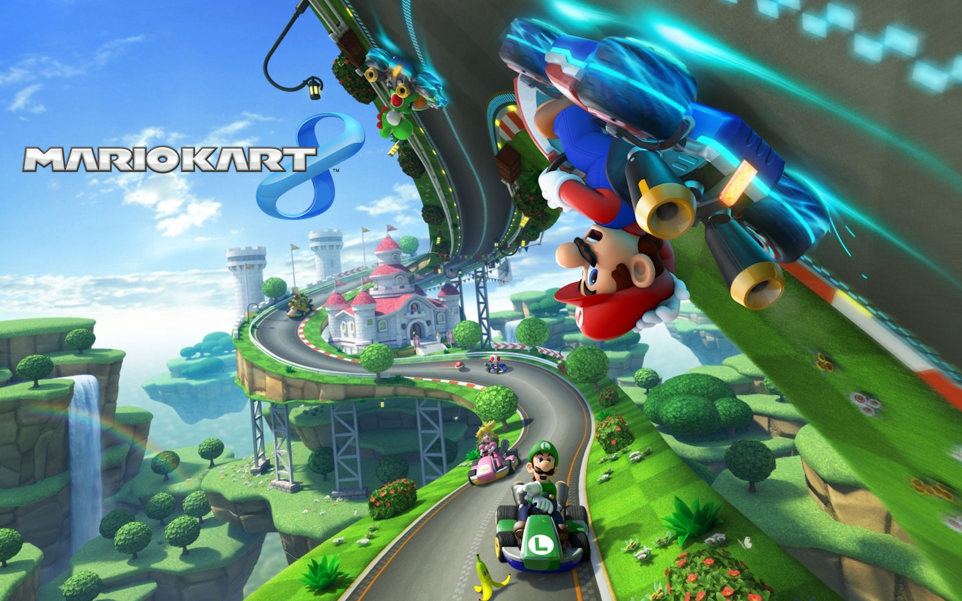 Mario Kart 8 Deluxe Drifting Guide - How To Drift, Slipstream, And