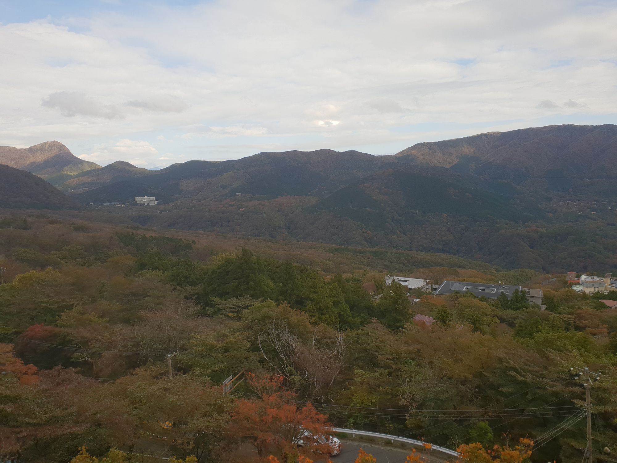 Japan - October '18