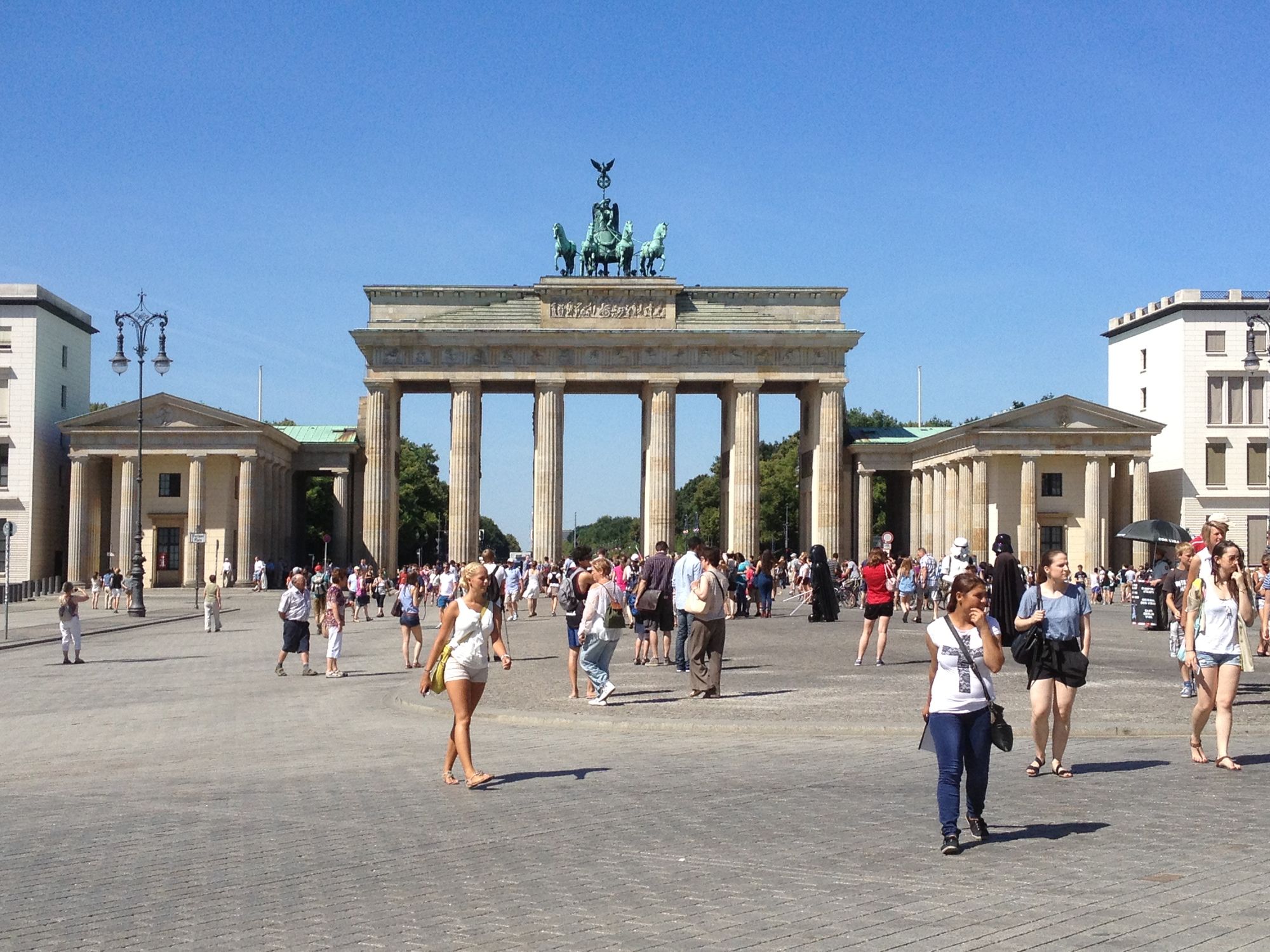 Historical Berlin