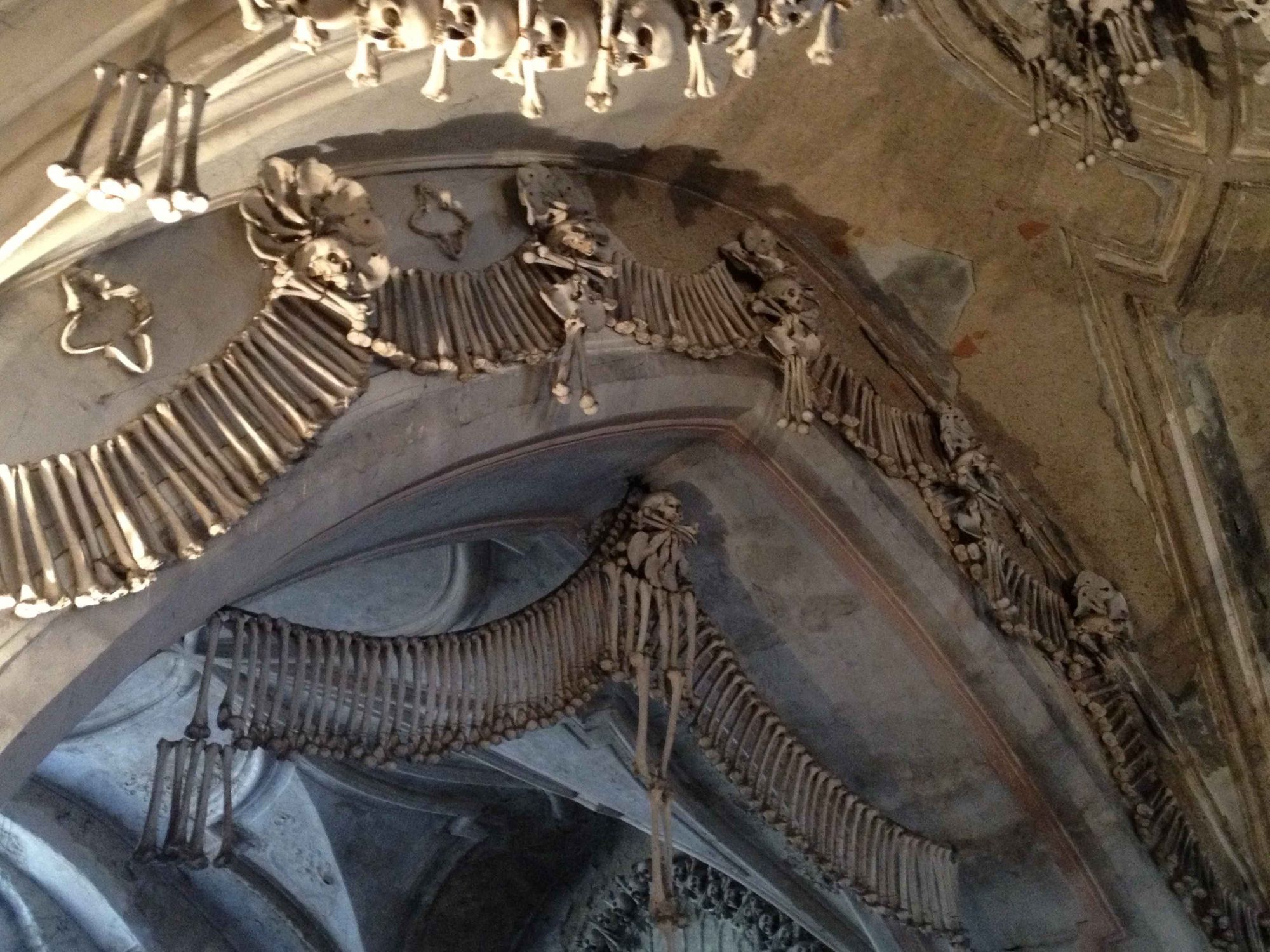 The Bone Church