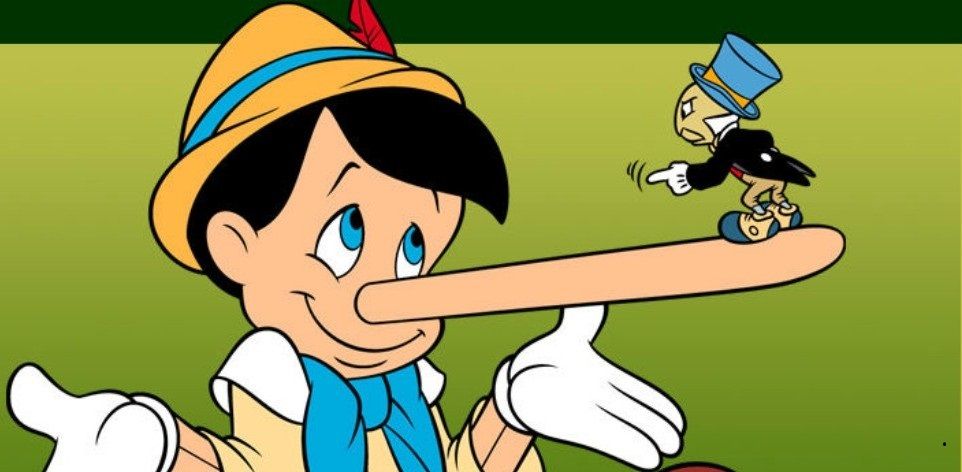No Pinocchio Effect - A Book Review of 'What Every BODY Is Saying' (Joe Navarro)
