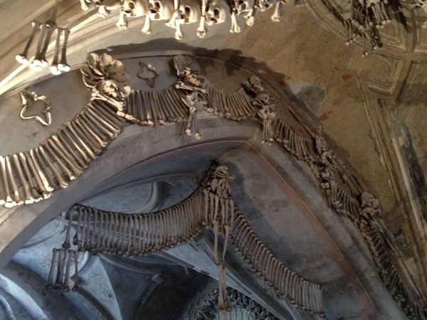 The Bone Church