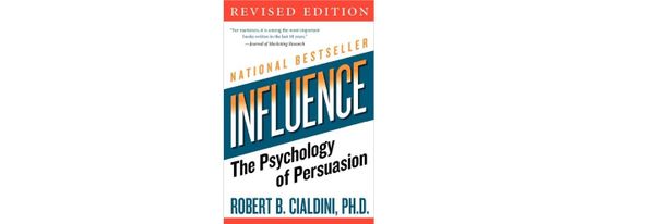 Book Review: Influence - Robert Cialdini